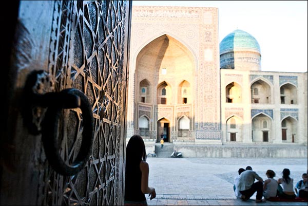 суфийский тур Узбекистан