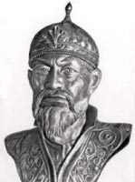 Эмир Тимур Тарагай (1336-1405)