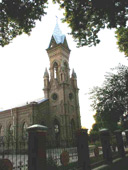 Католический Собор в Самарканде