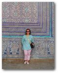 Марина Ивлиева о посещении Узбекистана